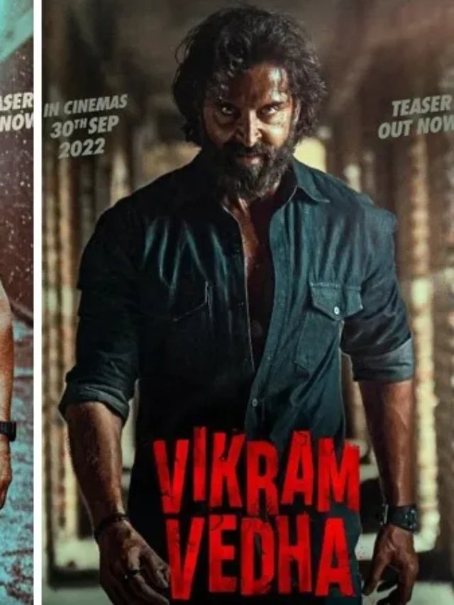 Vikram Vedha Release होने से पहले ही कहा जा रहा है ब्लॉकबस्टर