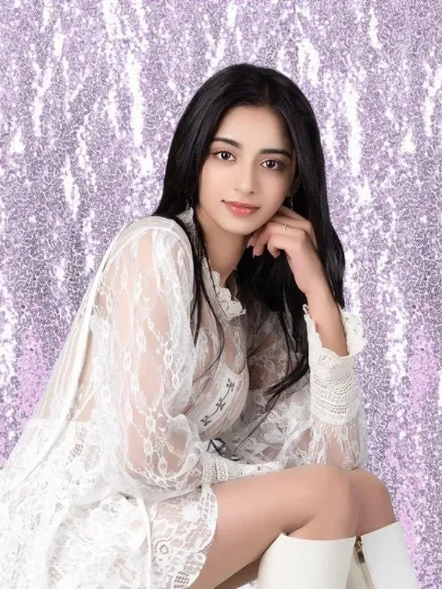 Aria बानी इंडिया की दूसरी K-POP Idol