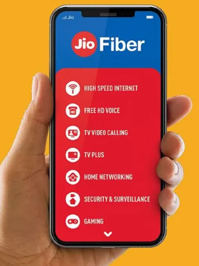 Jio Fiber का दमाका ऑफर, 198 में Unlimited Internet