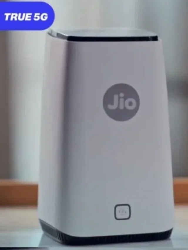 Jio AirFiber क्या है, क्या रहेंगे प्लान - पूरी डिटेल।