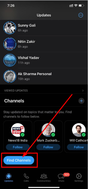 WhatsApp Channel Kya Hai